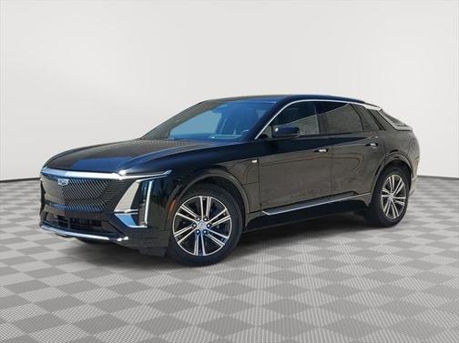 2024 Cadillac LYRIQ Luxury w/1SE