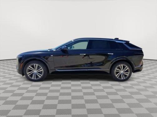 2024 Cadillac LYRIQ Luxury w/1SE