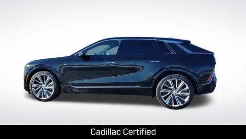 2024 Cadillac LYRIQ Luxury