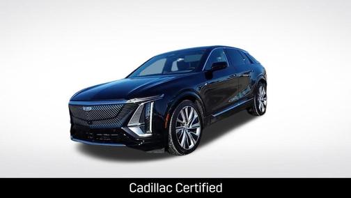 2024 Cadillac LYRIQ Luxury