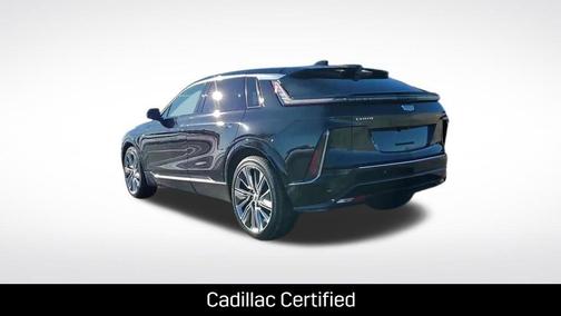 2024 Cadillac LYRIQ Luxury