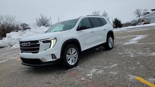 2026 GMC Acadia Elevation AWD