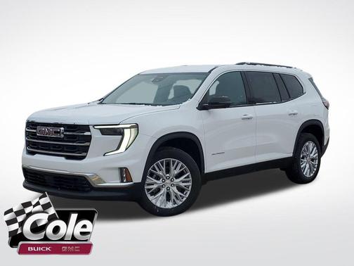 2026 GMC Acadia Elevation AWD