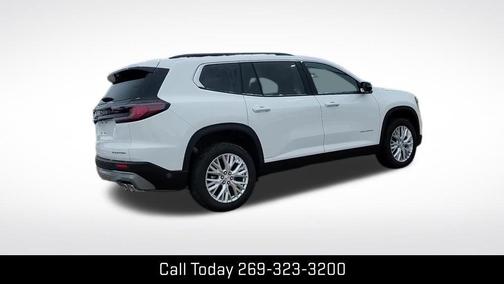 2026 GMC Acadia Elevation AWD