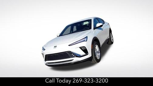 2026 Buick Envista Preferred FWD