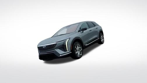 2026 Cadillac OPTIQ Luxury