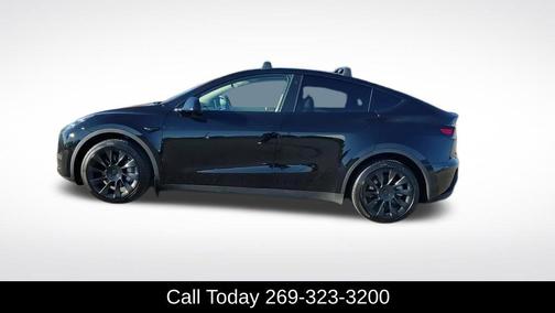 2022 Tesla Model Y Long Range Dual Motor All-Wheel Drive