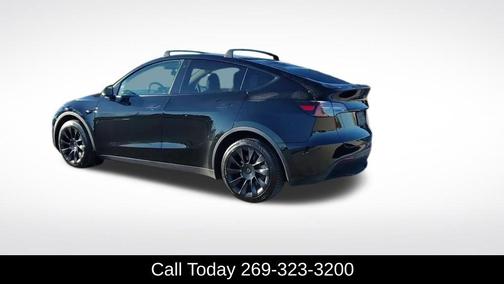 2022 Tesla Model Y Long Range Dual Motor All-Wheel Drive