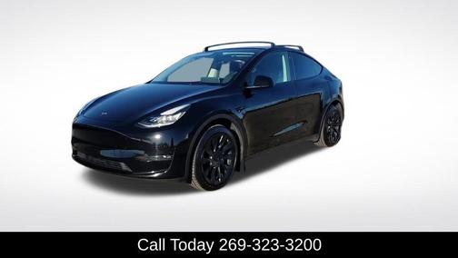 2022 Tesla Model Y Long Range Dual Motor All-Wheel Drive