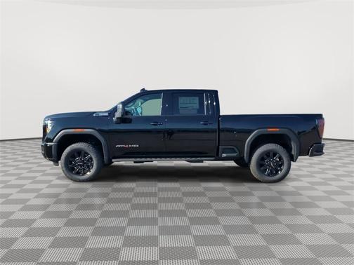 2026 GMC Sierra 2500 AT4