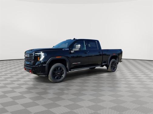 2026 GMC Sierra 2500 AT4