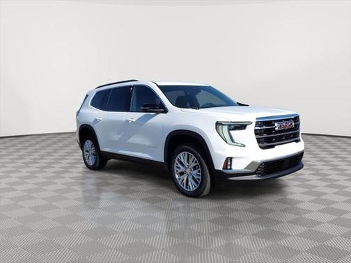 2025 GMC Acadia AWD Elevation