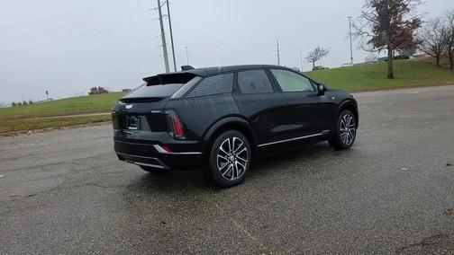 2026 Cadillac OPTIQ Sport