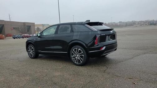 2026 Cadillac OPTIQ Sport