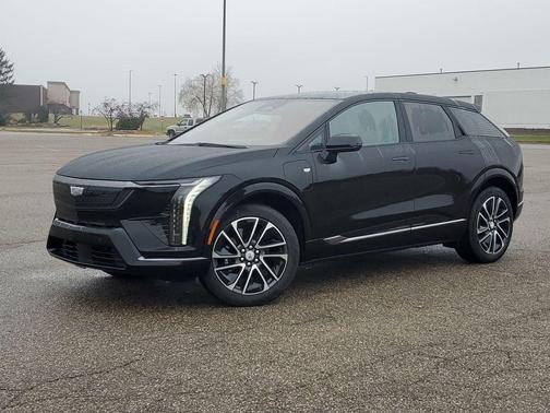 2026 Cadillac OPTIQ Sport