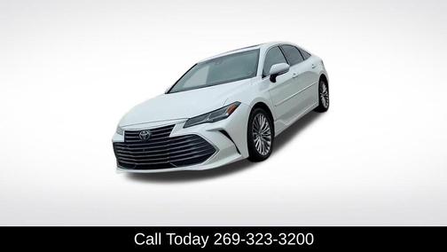 2022 Toyota Avalon Limited
