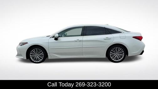 2022 Toyota Avalon Limited