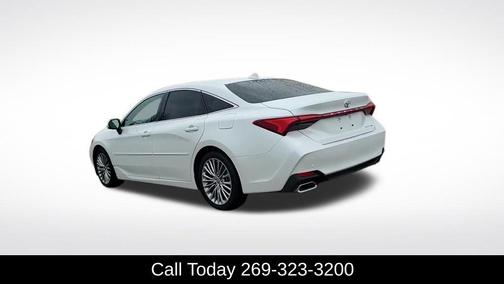 2022 Toyota Avalon Limited