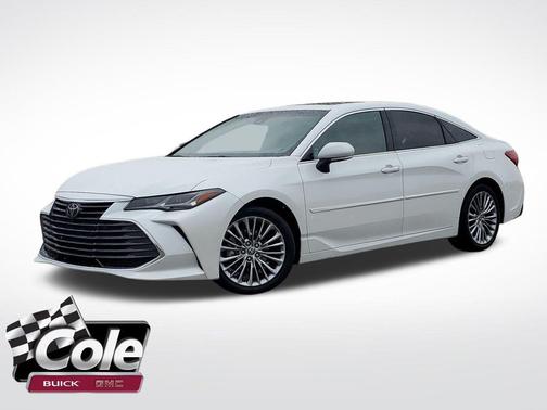 2022 Toyota Avalon Limited
