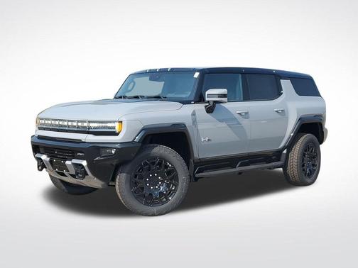 2025 GMC HUMMER EV SUV 2X