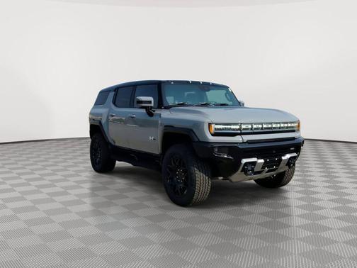 2025 GMC HUMMER EV SUV 2X
