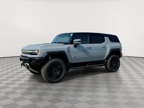 2025 GMC HUMMER EV SUV 2X