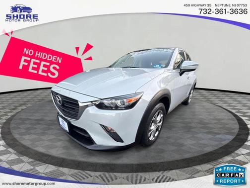 2019 Mazda CX-3 Sport