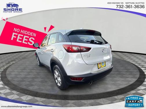 2019 Mazda CX-3 Sport