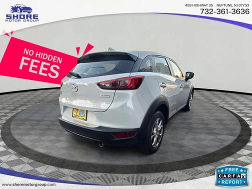 2019 Mazda CX-3 Sport