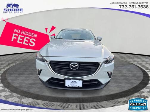 2019 Mazda CX-3 Sport