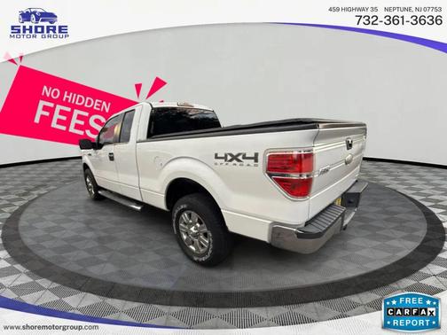 2012 Ford F-150 XLT