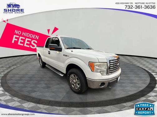 2012 Ford F-150 XLT
