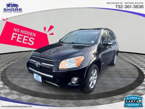 2012 Toyota RAV4 Limited