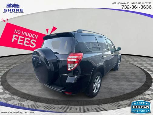 2012 Toyota RAV4 Limited