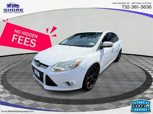 2014 Ford Focus SE