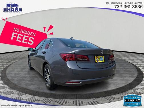 2017 Acura TLX FWD