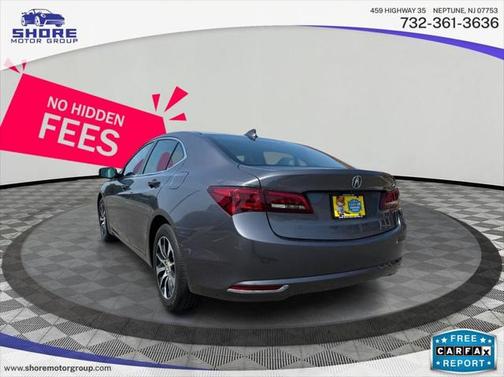 2017 Acura TLX FWD