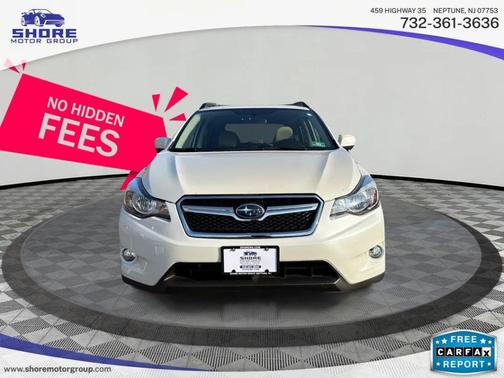 2014 Subaru XV Crosstrek 2.0i Premium