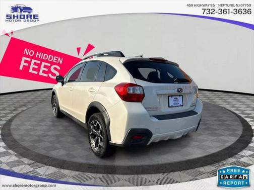 2014 Subaru XV Crosstrek 2.0i Premium