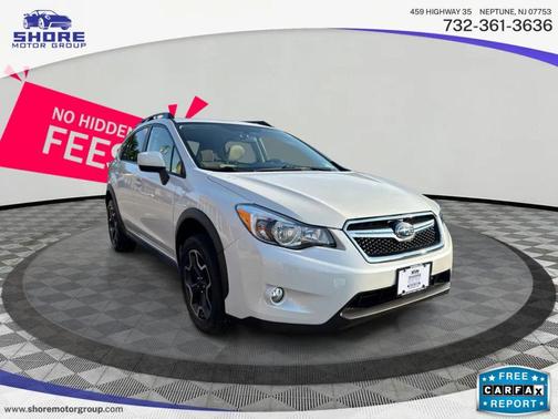 2014 Subaru XV Crosstrek 2.0i Premium