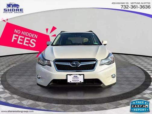 2014 Subaru XV Crosstrek 2.0i Premium