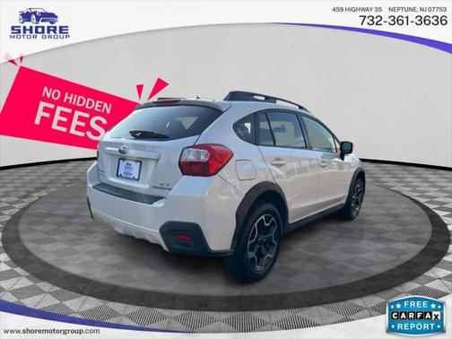 2014 Subaru XV Crosstrek 2.0i Premium