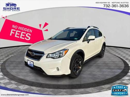 2014 Subaru XV Crosstrek 2.0i Premium