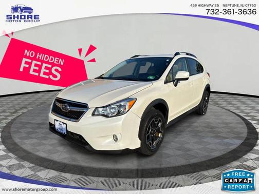 2014 Subaru XV Crosstrek 2.0i Premium