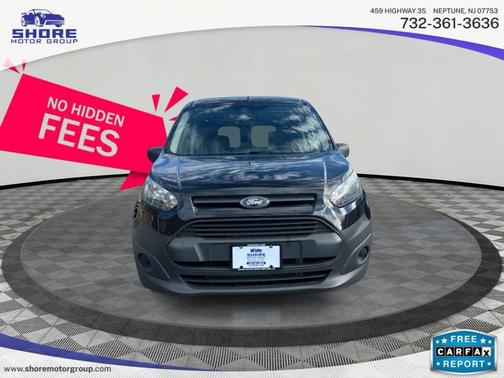 2015 Ford Transit Connect XL