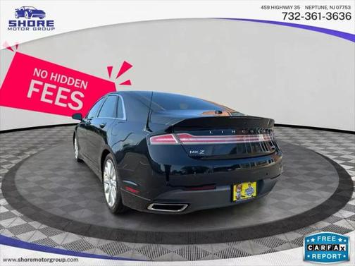 2014 Lincoln MKZ Base