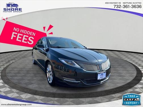 2014 Lincoln MKZ Base