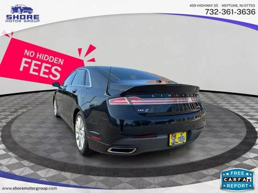 2014 Lincoln MKZ Base