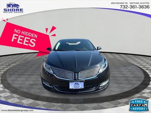 2014 Lincoln MKZ Base