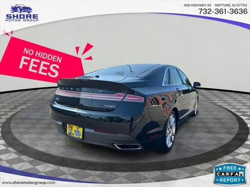 2014 Lincoln MKZ Base